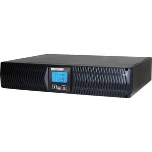 Minuteman Endeavor ED3000RTXL2U 3000VA Tower/Rack/Wall Mountable UPS - 2U Tower/Rack/Wall Mountable - 3.50 Minute Stand-by
