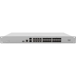 Cisco 250 Network Security/Firewall Appliance - 8 Port - 10/100/1000Base-T - Gigabit Ethernet - 8 x RJ-45 - 16.0 Total Exp