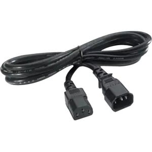 2.8m 10A/100-250V C13 to IEC 320-C14 Rack Power Cable