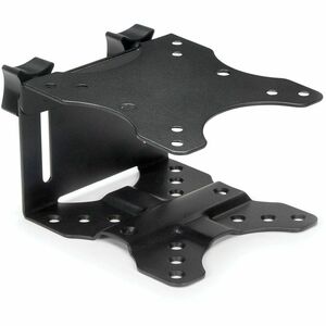 StarTech.com Thin Client Mount - Mini PC VESA Mount - Adjustable .7 to 2.8" - Under Desk Computer Mount - Mac Mini Monitor
