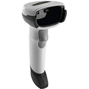Scanner Imageur 2D Bluetooth seul - (Câble d'interface et/ou accessoires vendus séparément) - couleur blanche
