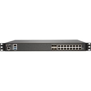 SonicWall NSA 2650 High Availability Network Security/Firewall Appliance - 16 Port - Gigabit Ethernet - Wireless LAN IEEE 