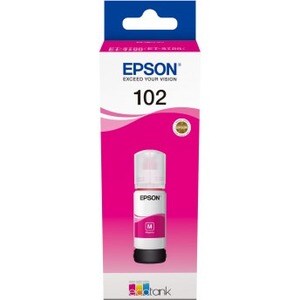 Epson 102 Ink Refill Kit - Magenta - Inkjet - 70 mL - Ultra High Yield - 1 / Pack