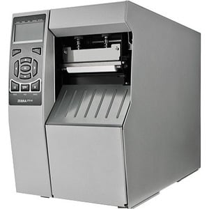 Zebra ZT510 Industrial Direct Thermal/Thermal Transfer Printer - Monochrome - Label Print - Gigabit Ethernet - USB - Seria