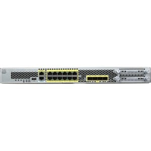 Cisco Firepower 2110 Network Security/Firewall Appliance - 12 Port - 1000Base-T - Gigabit Ethernet, 1000Base-X - 3 Gbit/s 