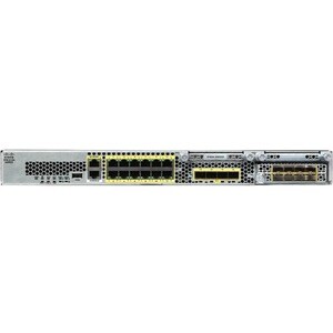 Cisco Firepower FPR-2130 Netzwerksicherheit-/Firewall-Gerät - 12 Anschluss - 10/100/1000Base-T - 10 Gigabit Ethernet, 10GB