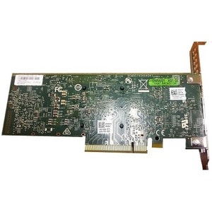 Dell 57416 10Gigabit Ethernet Card for Server - 10GBase-T - Plug-in Card - PCI Express - 2 Port(s) - 2 - Twisted Pair