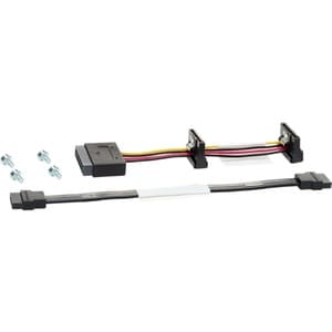 HPE ML350 Gen10 RDX/LTO Media Drive Support Cable Kit with Fan Blank for Long LTO