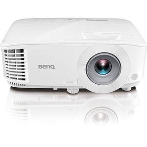 BenQ MW732 DLP Projector - 16:10 - 1280 x 800 - Front, Ceiling - 720p - 4000 Hour Normal Mode - 8000 Hour Economy Mode - W