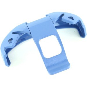 Zebra Tasche Zebra Mobilcomputer - Blau - Plastik Körper - Clip - 1