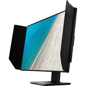 Acer PE320QK 4K UHD LCD 显示器 - 16:9 - 黑 - 80 cm (31.5") Viewable - 面内交换(IPS)技术 - LED 背光 - 3840 x 2160 - 10.7亿颜色 - 350 cd/m²
