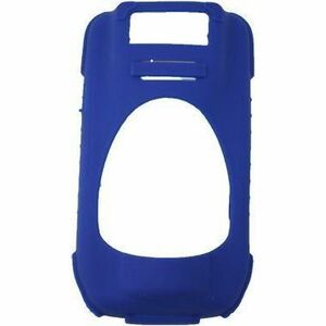 Coque Datalogic Durci - pour Datalogic Ordinateur mobile - Bleu - Caoutchouc