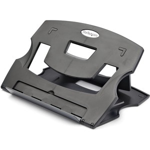 PORTABLE LAPTOP STAND - LAPTOP RISER STAND FOR DESK-ADJUSTABLE