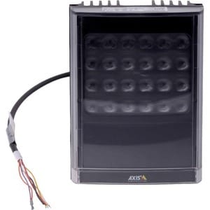 AXIS Weißlicht-Illuminator für Netzwerkkamera - Aluminium