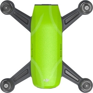 DJI Spark Aerial Drone - 2.40 GHz, 2.48 GHz, 5.73 GHz, 5.83 GHz - Battery Powered - 0.27 Hour Run Time - 6561.68 ft Operat