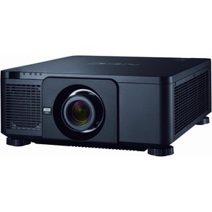 NEC PX1004UL. Projektorhelligkeit: 10000 ANSI Lumen, Projektionstechnologie: DLP, native Auflösung des Projektors: WUXGA (
