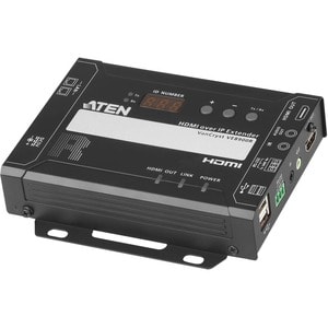 ATEN VE8900T HDMI over IP Transmitter-TAA Compliant - 1 Computer(s) - Full HD - 1920 x 1080 Maximum Video Resolution - 1 x