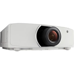 NEC Display PA653U 3D Ready LCD Projector - 16:10 - 1920 x 1200 - Ceiling, Front - 1080p - 4000 Hour Normal Mode - 5000 Ho