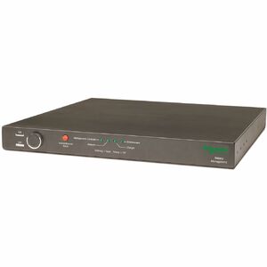 APC by Schneider Electric UPS Power Management Module - 1 x Network (RJ-45) Port(s) - Serial - Black