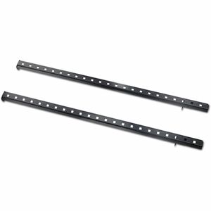 APC by Schneider Electric AR8450A Cable Organizer - Black - Cable Guide