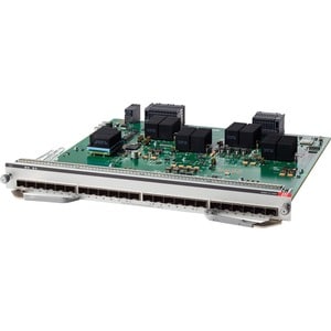 Cisco Expansion Module - For Data Networking, Optical Network - Optical FiberGigabit Ethernet - 1000Base-X - 24 x Expansio
