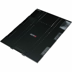 APC by Schneider Electric AR7212A Roof Panel - Black - 16 mm Height x 724 mm Width x 908 mm Depth