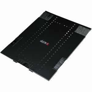 APC by Schneider Electric AR7251A Roof Panel - Black - 1 - 16 mm Height x 724 mm Width x 908 mm Depth
