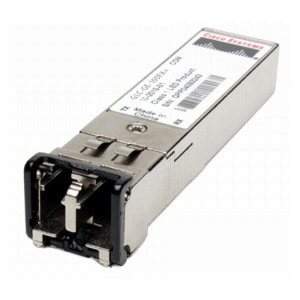 Cisco GLC-GE-100FX-RF SFP - 1 x LC 100Base-FX