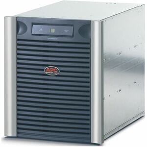 APC by Schneider Electric SYARMXR9B9 Battery Cabinet - 208 V DC - Lead Acid - Hot Swappable - 3 Year Minimum Battery Life 