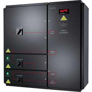 APC by Schneider Electric Symmetra Bypass Panel - 400 V AC
