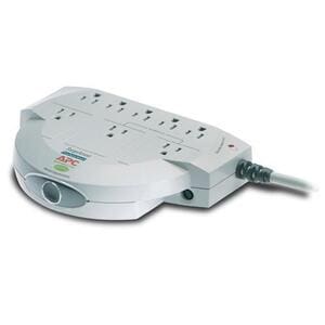 APC by Schneider Electric SurgeArrest PRO8 Surge Suppressor/Protector - 13 kA