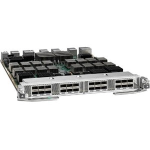 Cisco Expansion Module - For Data Networking, Optical Network - 24 x Expansion Slots