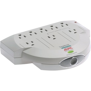 APC by Schneider Electric SurgeArrest PRO8T2 Surge Suppressor/Protector - 13 kA