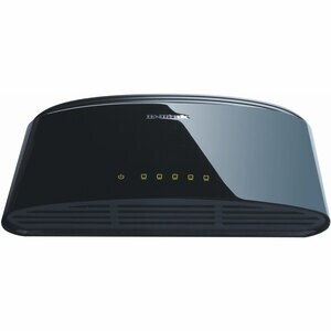 Switch unmanaged D-LINK DES 1005-D 5 porte 10/100 Mbps