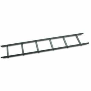 APC by Schneider Electric Cable Organizer - Black - Cable Ladder