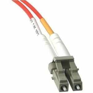 C2G 5m LC-SC 62.5/125 Duplex Multimode OM1 Fiber Cable - Orange - 16ft - 5m LC-SC 62.5/125 Duplex Multimode OM1 Fiber Cabl