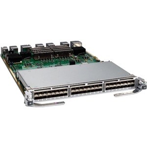 Module de Commutation Cisco - Pour Switching Fabric, Réseau de Données - Fibre Optique32 Gigabit Ethernet - Fibre - Interc
