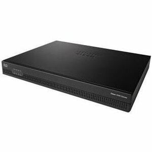 Routeur Cisco 4000 4321 - Remis à Neuf - 2 Ports - 2 RJ-45 Port(s) - Port de gestion - 4 Network Interface Module (NIM) (M