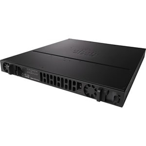 Routeur Cisco 4000 4431 - Remis à Neuf - 4 Ports - Port de gestion - 8 - Gigabit Ethernet - 1U - Montable en rack, Fixatio