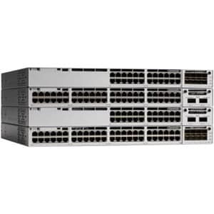 Cisco Catalyst 9300 C9300-48P 48 Ports Manageable Ethernet Switch - Gigabit Ethernet - 10/100/1000Base-T - 2 Layer Support