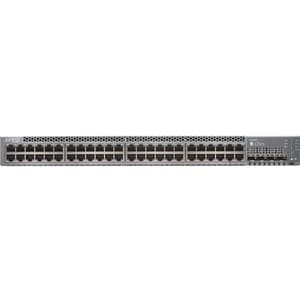 Juniper EX2300 EX2300-48P 48 Anschlüsse Verwaltbar Layer 3 Switch - Gigabit-Ethernet - 10/100/1000Base-T - TAA-konform - 3