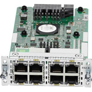 Cisco Erweiterungsmodul - für Datenvernetzung, Optisches Netzwerk - 8 x Erweiterungssteckplätze - SFP (Mini-GBIC)