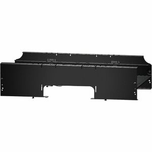 APC by Schneider Electric Kabelführung - Schwarz - 1 Pack Paket - Trough