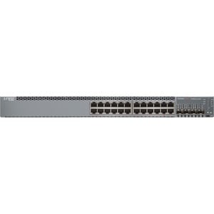Juniper EX2300 EX2300-24P 24 Anschlüsse Verwaltbar Layer 3 Switch - Gigabit-Ethernet, 10 Gigabit Ethernet - 10/100/1000Bas