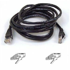 1000FT CAT5E BLACK SOLID BULK CABLE DIRECT SHIP ONLY ROHS NO RTNS