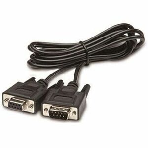 Cavo per trasferimento dati APC by Schneider Electric AP9804 - 4,57 m Seriale - Unità - Estremità 2: 1 x 9-pin DB-9 Serial