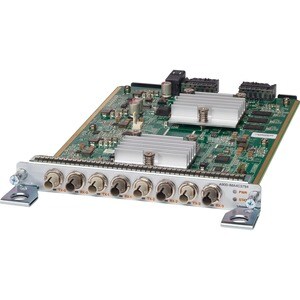 Cisco ASR 900 Módulo de Interface - Para Rede óptica - Fibra ótica - 4 x Slots de expansão