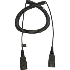 Jabra 8730-009 Cabo áudio - Cabo de Extensão