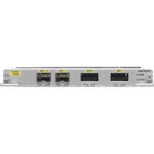 Cisco Módulo de Interface - Para Trabalho em rede de dados, Rede óptica - Fibra óticaEthernet de 10 Gigabit - 10GBase-X - 
