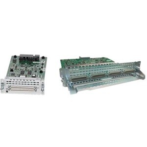 Cisco Módulo de Interface - Para Trabalho em rede de dados - Módulo de Plug-in
